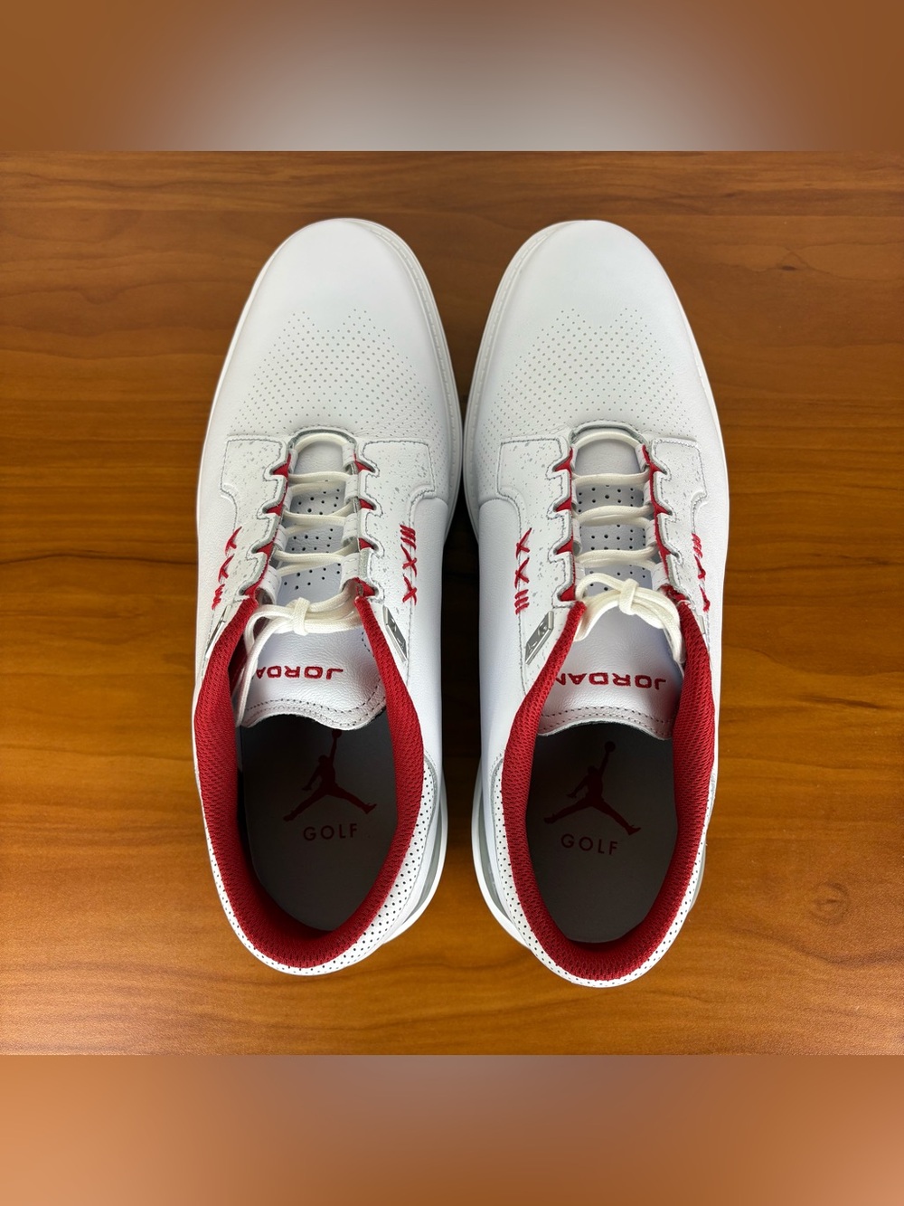 Nike Air Jordan ADG 5 Golf Shoes - Picture 5 of 12